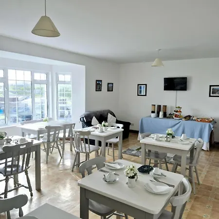 The Shamrock B&B - Inis Oírr, Aran Islands-3